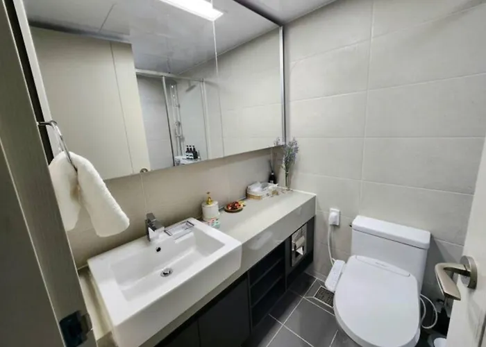 Busan#gwangalli#high Floor Ocean View#1min From The ゲストハウス 釜山広域市