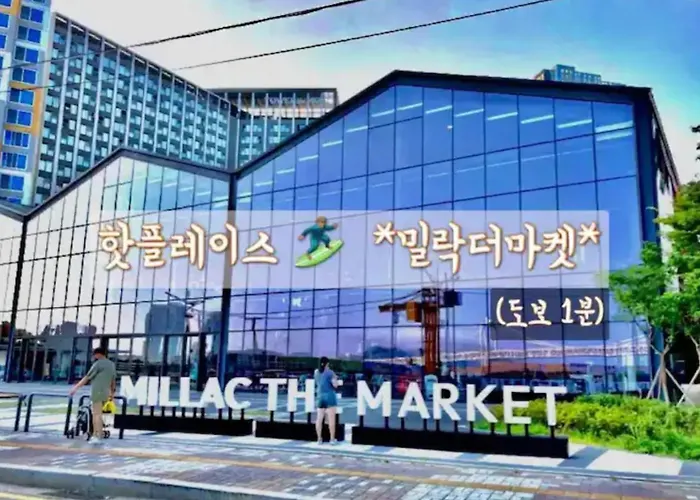 Busan#gwangalli#high Floor Ocean View#1min From The 3*
