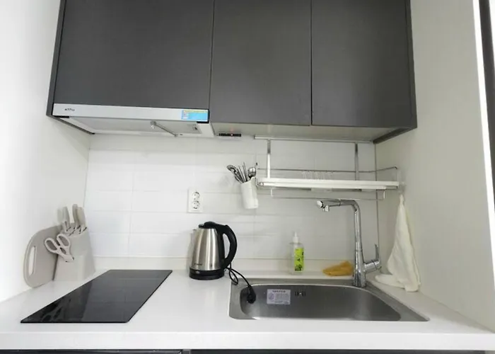 Busan#gwangalli#high Floor Ocean View#1min From The ゲストハウス 釜山広域市