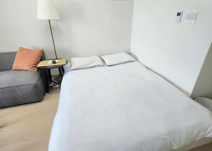 Busan#gwangalli#high Floor Ocean View#1min From The 釜山広域市