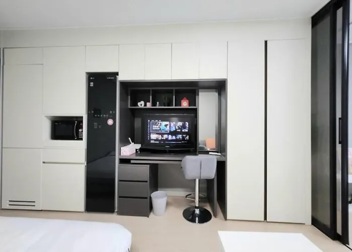 Busan#gwangalli#high Floor Ocean View#1min From The