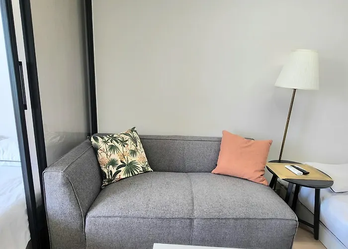 Busan#gwangalli#high Floor Ocean View#1min From The