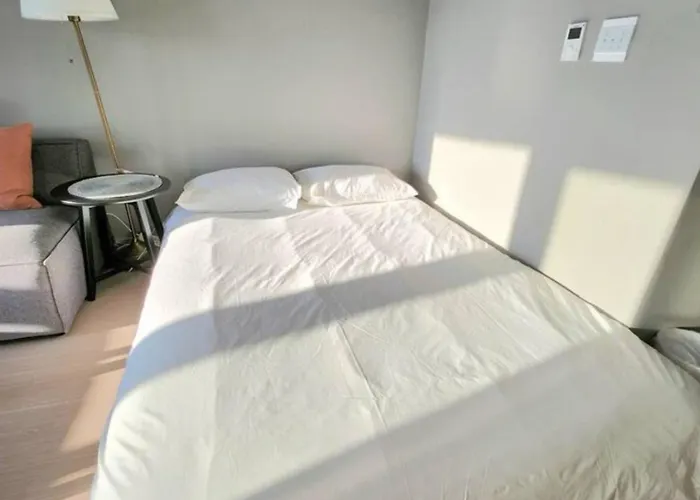 Busan#gwangalli#high Floor Ocean View#1min From The 3*